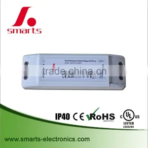 CE UL 12V 6w Led Constant Voltage Bulbs Triac Dimmable Led Driver thumbnail-5