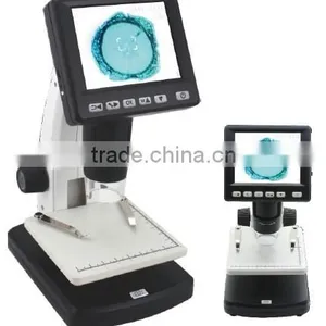 USB Digital Microscope With 300x Optical Zoom ( 1200x Magnification by Digital Zoom) thumbnail-1