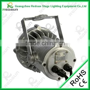 High Quality Newest Stage Equipment IP65 6PCS*10W RGBW 4IN1 LED Mini Waterproof Par Light thumbnail-4