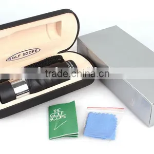 Promotional Golfscope Telescope 10x25 for Gift thumbnail-1