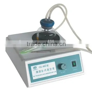 GL-802 Compact Desktop Vacuum Pump thumbnail-1