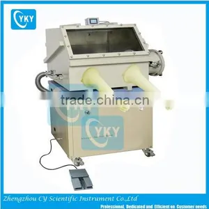 Hot Sale Stainless Steel Vacuum Glove Box thumbnail-1