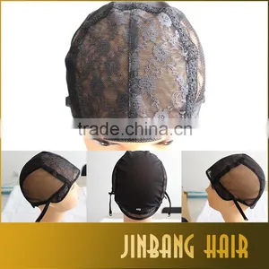 Wholesale High Quality Jewish Wig Caps for Wig Making Weaving Caps thumbnail-6