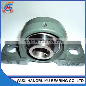 Double Seal Tube Mil Using Pillow Block Bearings UCP211 thumbnail-3