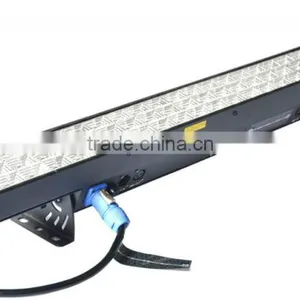 New RGBWA 3W LED Indoor Wall Washer Light With Sound-active Mode EV 372B thumbnail-1