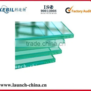 8mm Toughened Glass Cut to Size thumbnail-1