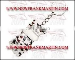 Mma Gloves Camouflage Style Keychain FM-905-b-4 thumbnail-1