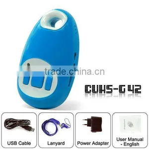 TL-201 Mini Gps/gsm Personal Tracker With 2-way Voice Call thumbnail-1