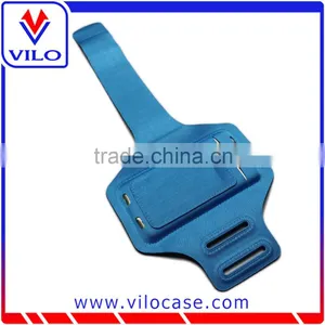 Hot Selling Adjustable Jogging Running Cycling Gym Sport Armband for Iphone 6 thumbnail-5