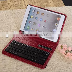 2013 Crocodile Pattern Rubber Keyboard thumbnail-1