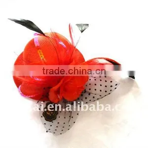 Fabric Daisy Flower Hat Accessory thumbnail-1