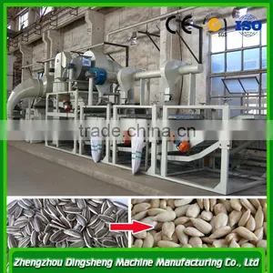 Pumpkin Seed Sheller Machinery thumbnail-1