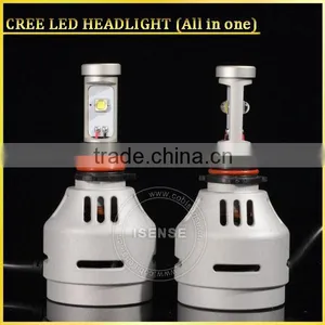 Auto Accessories LED Light 2000lm LED Head Lamp PSX26W/P13W Die-casting Series thumbnail-1