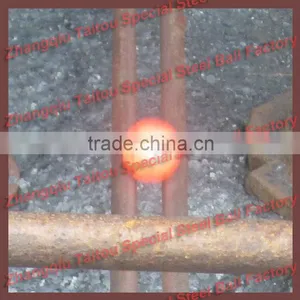20mm-150mm 65Mn Forging Steel Grinding Ball thumbnail-2