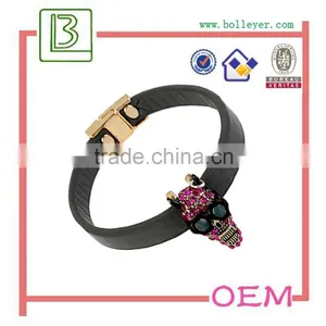 Metal Bangle Rock and Roll Bangles of Crazy thumbnail-3