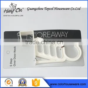 Wholesale High Quality Plastic Door Hook thumbnail-2