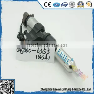 Denso 095000-635# Diesel Pump Injector 23670-E0050 , Denso 23670-E0050 Oil Inyector Rail thumbnail-1