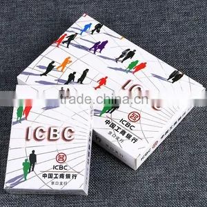 Fashion UV Resistant Clear Poker Playing Card Custom Playing Cards Front and Back Customized Playing Cards Deck ---DH20589 Quality Choice thumbnail-5