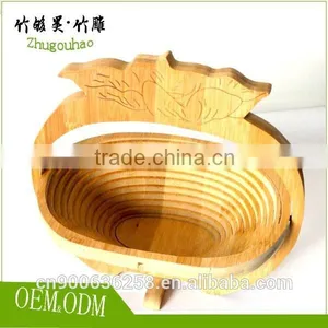 New Product Hanging Fruit Basket Whoesale thumbnail-5
