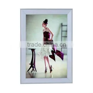 Mitred-corner Outdoor Custom Snap Frame thumbnail-1
