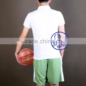 Classic Design Pique Cotton Custom Wholesale Sport Polo Shirts thumbnail-3