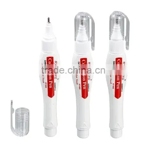 High Quality Metal Tip Correction Fluid 7ml Correction Pen (HY-642) thumbnail-1