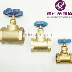 High Quality Durable Using Stainless Steel Ball Valve Zinc Globe Valves thumbnail-1