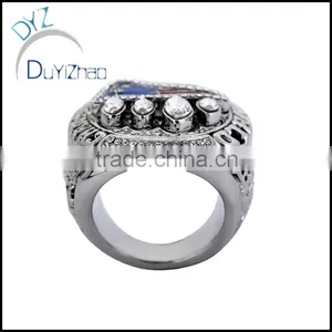 Best Quality Hip Hop Cheap Custom Championships Rings thumbnail-3