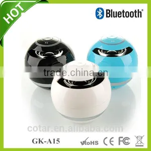 A15 2015 Hot Selling Wireless Mini Speaker/ Mini Bluetooth Speaker thumbnail-5