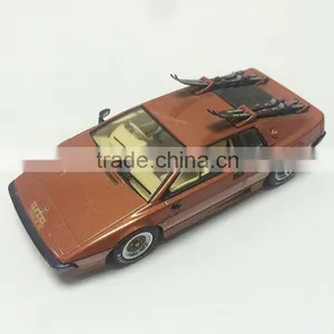 1 43 Antique Metal Car Model thumbnail-1