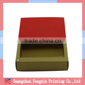 2015 OEM Advanced Recycle Luxury Gift Box Packaging ,a Small Custom Gift Box,the Paper Gift Box Wholesale thumbnail-1