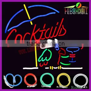 High Waterproof Large Outdoor Led Signs Neon for Outdoor thumbnail-4
