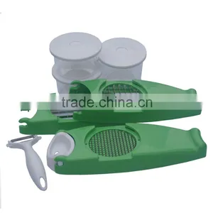 2015 PLASTIC SUPPER HAND OPERATED VEGETABLE CUTTER thumbnail-2