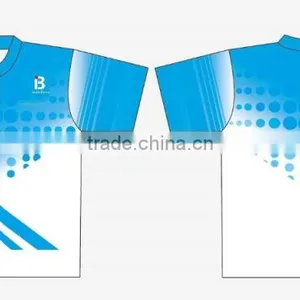 Custom HOT Design Pique Sublimated Royal Blue Polo Shirt thumbnail-5
