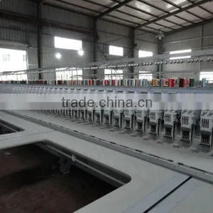 Multi Head Computerized Operation Embroidery Machine thumbnail-2