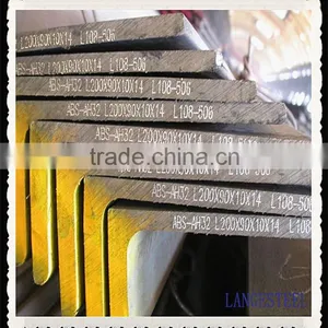 Q195, Q235, Q345, S235jr, S275 Steel Profile Angles / Angle Bar, Full Sizes 40x4 , 40x3 thumbnail-5