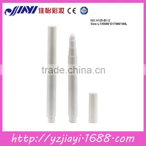 A125-B1-2 Skincare Lip Gloss Container With Flocking Head thumbnail-1