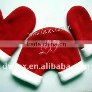 Christmas Gloves, Winter Mitten, Couple Gloves thumbnail-1