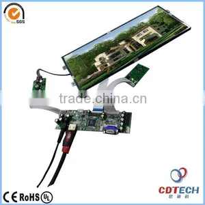 12.3 Inch Tft Lcd Panel Module With 1920x720 Resolution Sunlight Readable Wide Temperature Range thumbnail-1