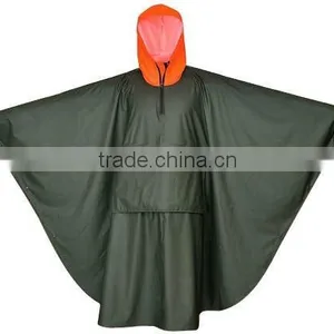 PU Rain Poncho thumbnail-1
