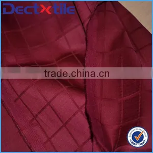 High Level Carded Cotton Plain Dyed Fabric Printed Shirt Textile for Printed Shirt thumbnail-1