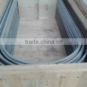 ASTM A213 Cold Drawn Seamless Stainless Steel Boiler U Tube thumbnail-2