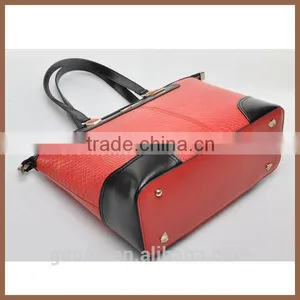 Fashional Designed Genuine Leather Lady Bag for Lady in Guangdong thumbnail-3