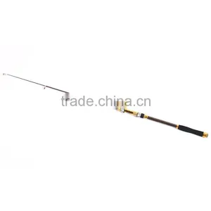 Fishing Tackle 100% Carbon Casting 2.1M-3.6MTelescopic Fishing Rod thumbnail-5