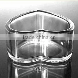 Hot Sell Glass Candle Holders Cheap thumbnail-1