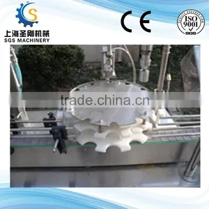Automatic Bottle Capping Machine thumbnail-1