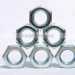 Hex Nuts Low Carbon Steel 5.8 thumbnail-4