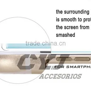 Color Tempered Glass Screen Protector for Iphone 5 thumbnail-5