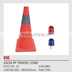 Collapsible Traffic Cone thumbnail-1