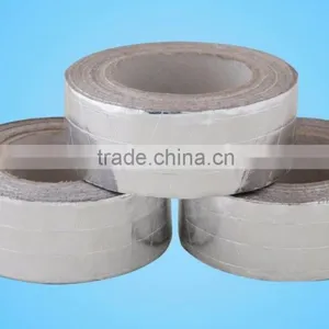 Heat Resistant Aluminum Foil Tapewith Good Quality ISO,CE Certificate thumbnail-1